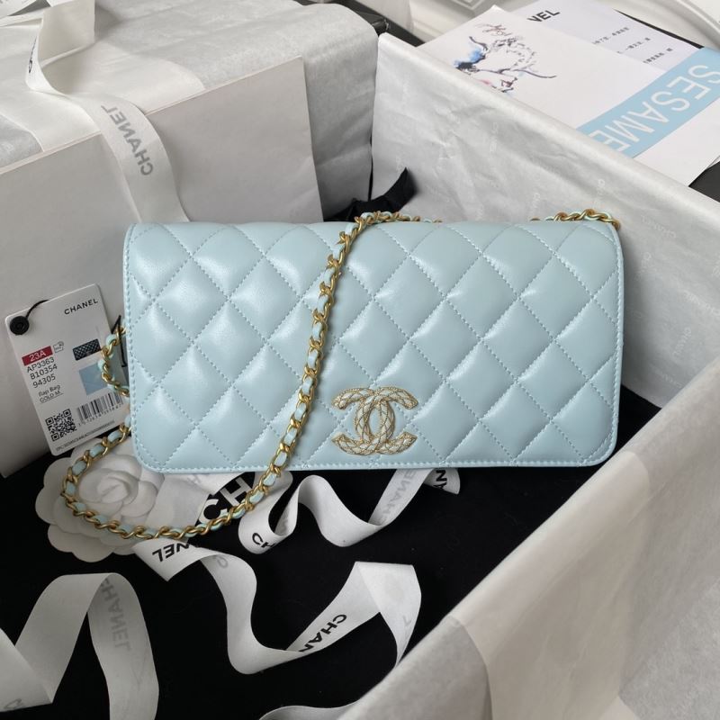 Chanel Satchel Bags